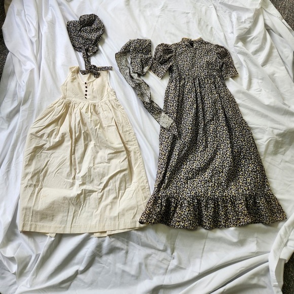 Handmade Other - 70s Hand Made Holly Hobbie‎ Costume